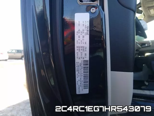 2C4RC1EG7HR543079 фото 2