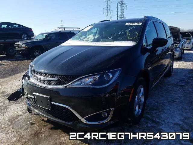 2C4RC1EG7HR543079 фото 3