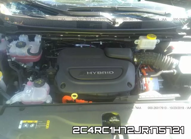 2C4RC1H72JR175721 фото 2
