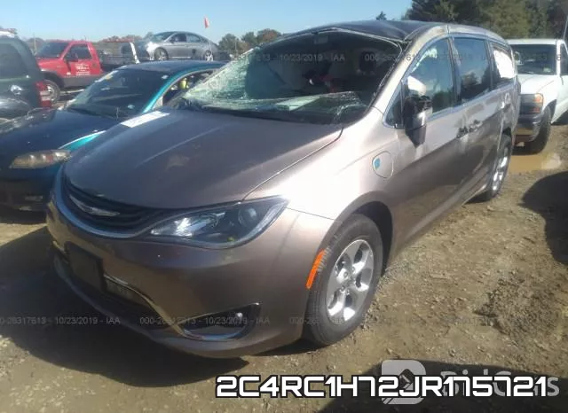2C4RC1H72JR175721 фото 3