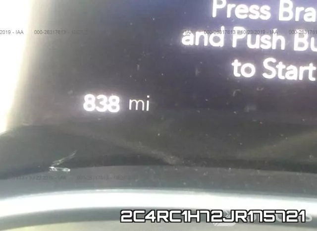 2C4RC1H72JR175721 фото 8
