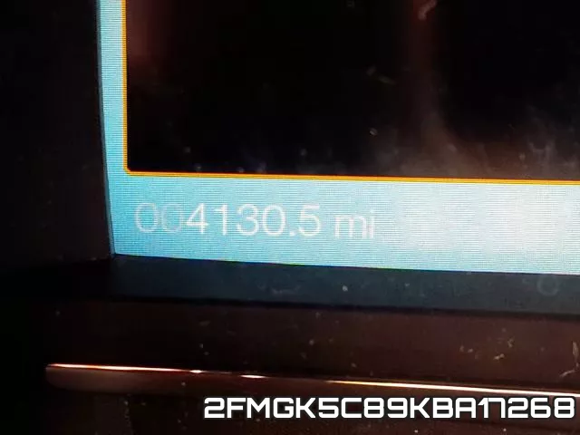 2FMGK5C89KBA17268 фото 9
