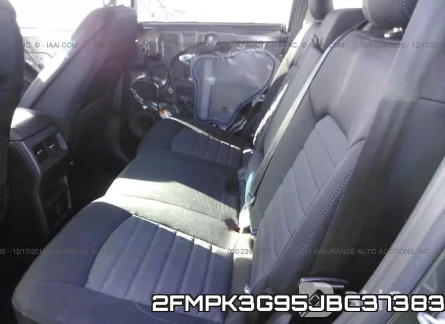 2FMPK3G95JBC37383 фото 9