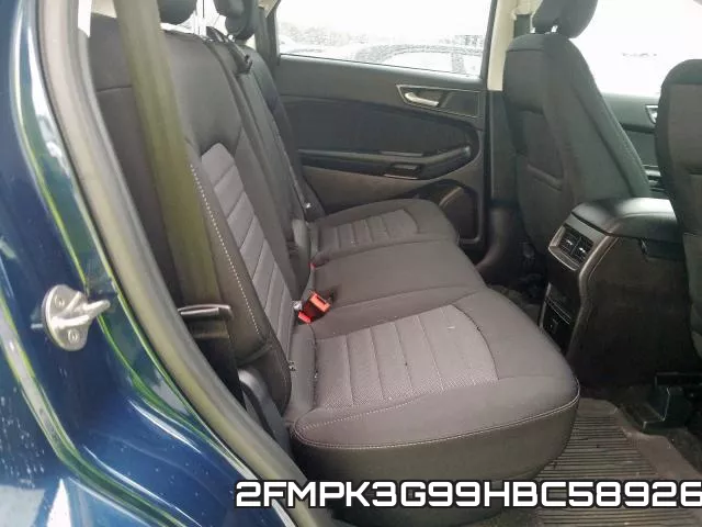 2FMPK3G99HBC58926 фото 7