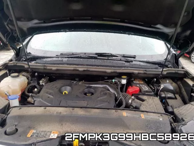 2FMPK3G99HBC58926 фото 8