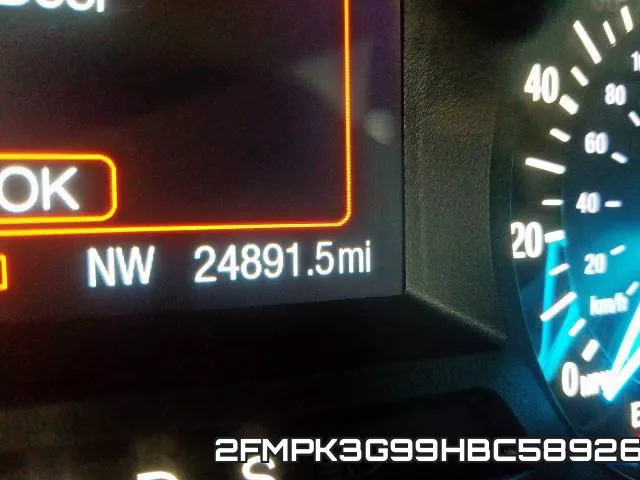 2FMPK3G99HBC58926 фото 9