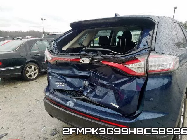 2FMPK3G99HBC58926 фото 10