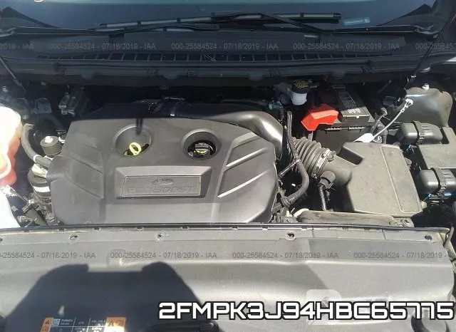 2FMPK3J94HBC65775 фото 2