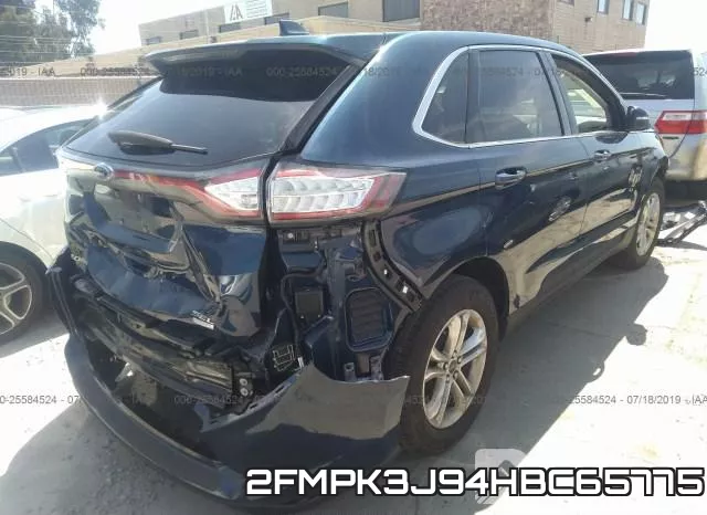 2FMPK3J94HBC65775 фото 5
