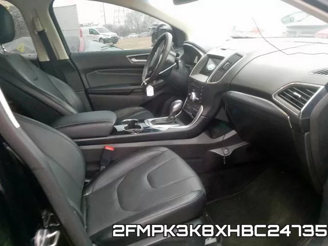2FMPK3K8XHBC24735 фото 6