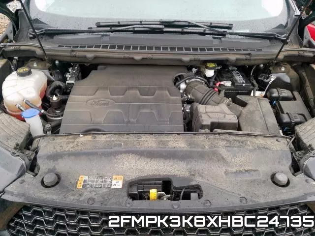 2FMPK3K8XHBC24735 фото 8