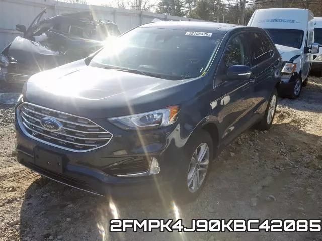 2FMPK4J90KBC42085 фото 3
