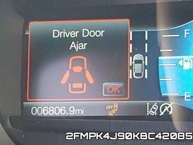 2FMPK4J90KBC42085 фото 9