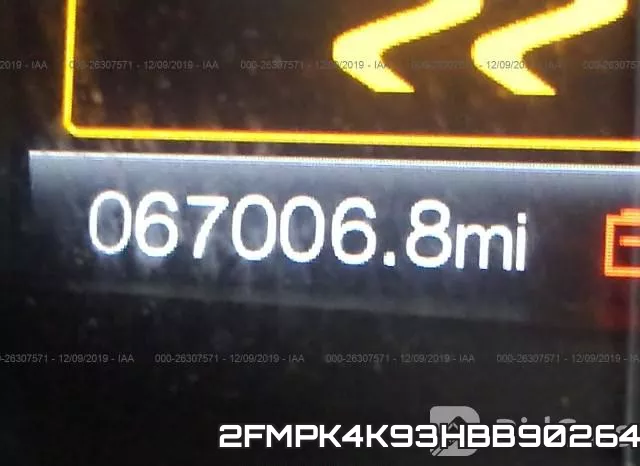 2FMPK4K93HBB90264 фото 8