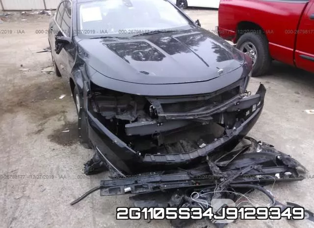 2G1105S34J9129349 фото 7