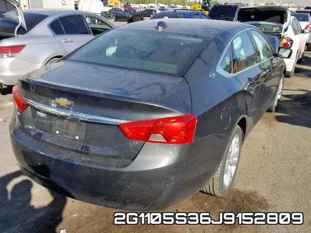 2G1105S36J9152809 фото 5