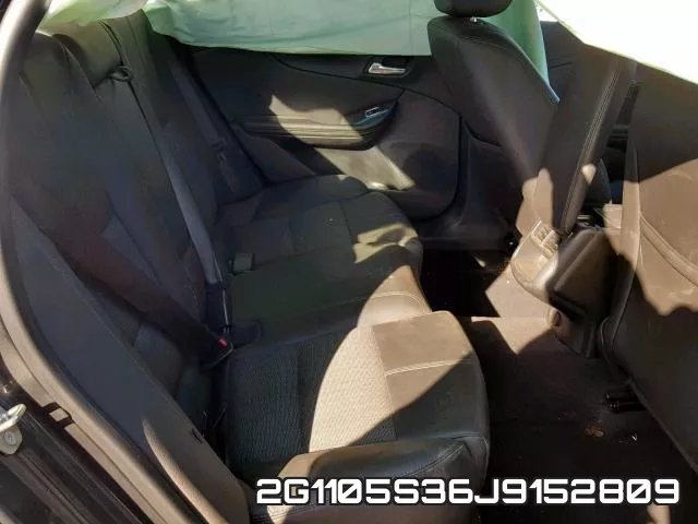 2G1105S36J9152809 фото 7