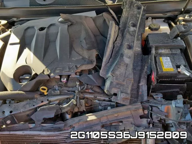 2G1105S36J9152809 фото 8