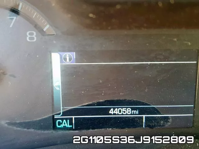 2G1105S36J9152809 фото 9