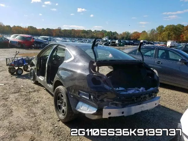 2G1105S36K9139737 фото 4