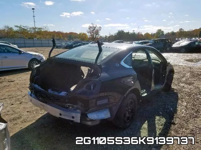 2G1105S36K9139737 фото 5
