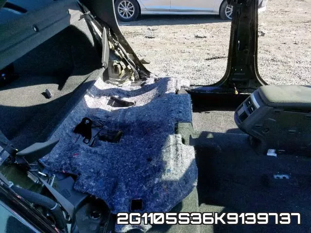 2G1105S36K9139737 фото 7