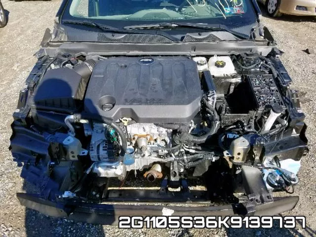 2G1105S36K9139737 фото 8