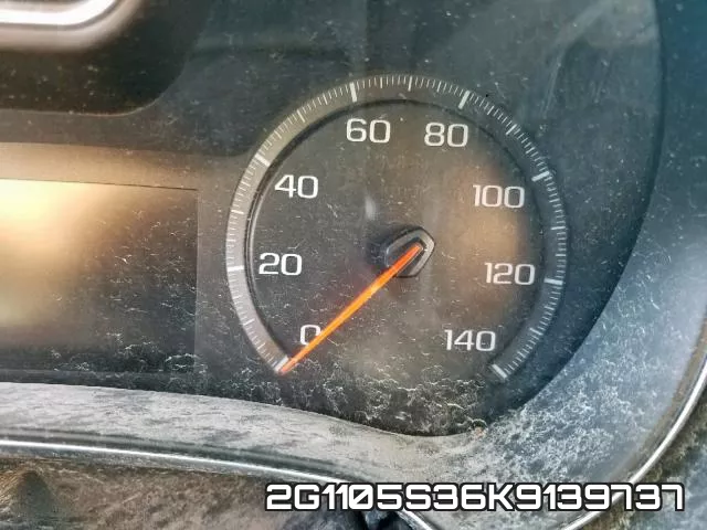 2G1105S36K9139737 фото 9