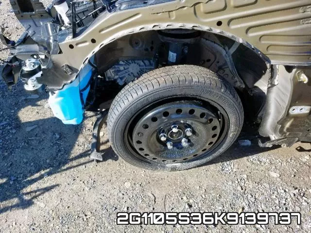 2G1105S36K9139737 фото 10