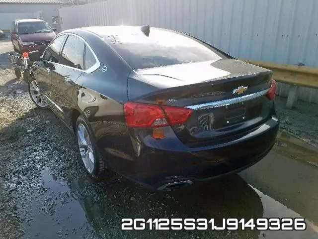 2G1125S31J9149326 фото 4