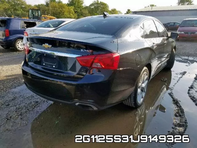 2G1125S31J9149326 фото 5