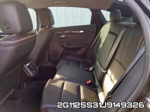 2G1125S31J9149326 фото 7