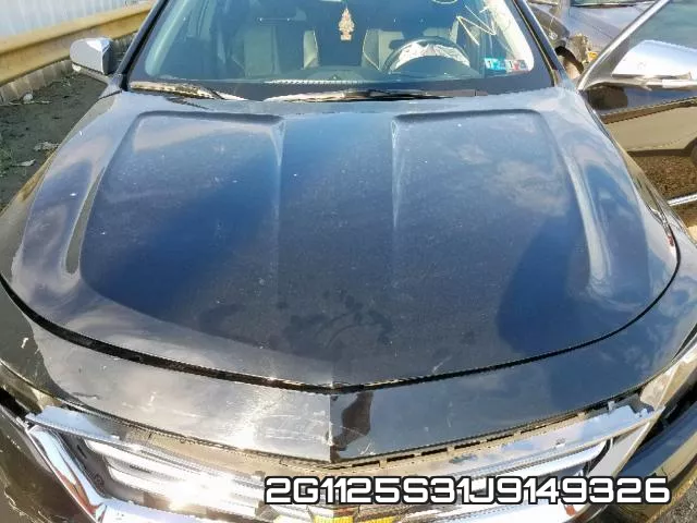 2G1125S31J9149326 фото 8