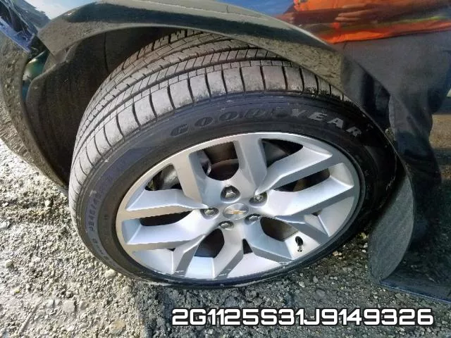 2G1125S31J9149326 фото 10