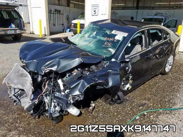 2G11Z5SAXK9147747 фото 3