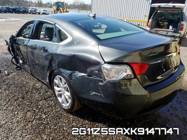 2G11Z5SAXK9147747 фото 4