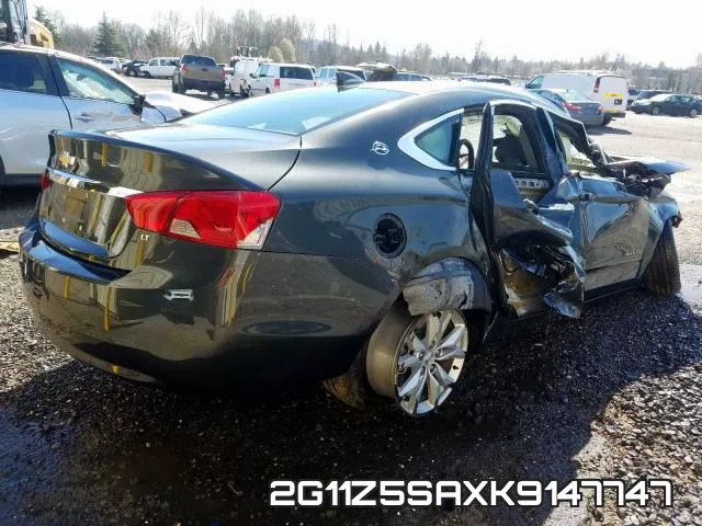 2G11Z5SAXK9147747 фото 5