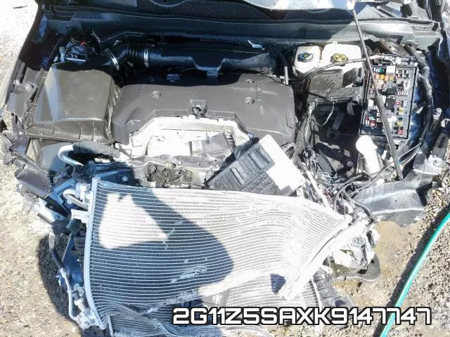 2G11Z5SAXK9147747 фото 8