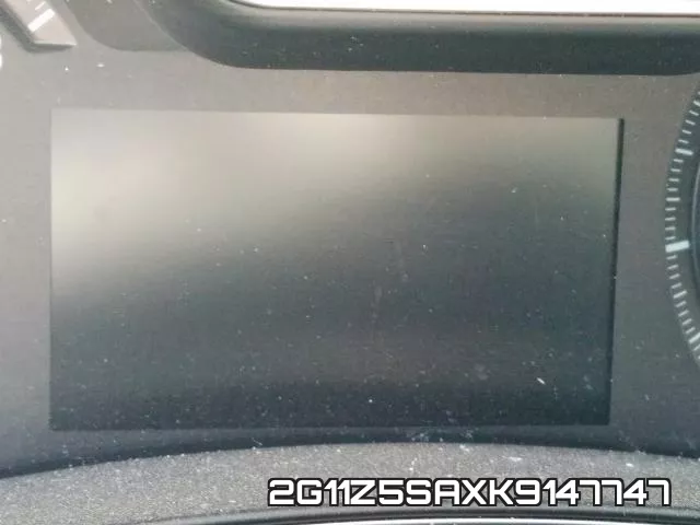 2G11Z5SAXK9147747 фото 9