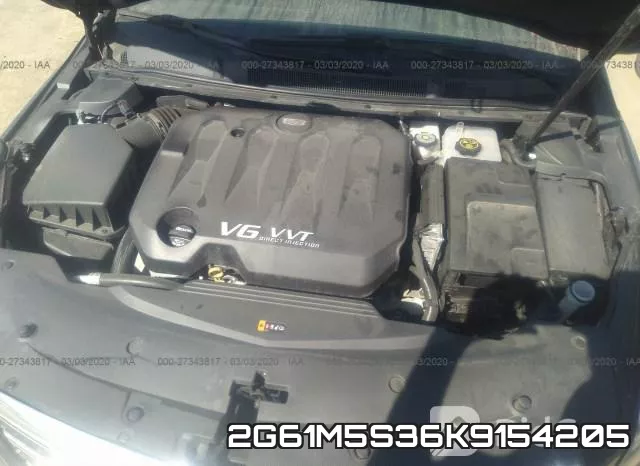 2G61M5S36K9154205 фото 2