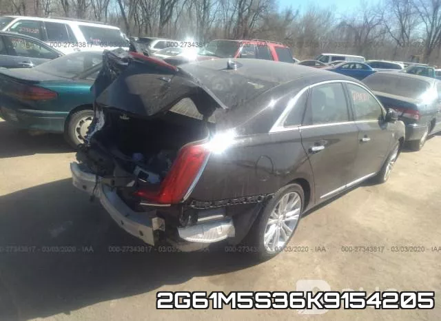 2G61M5S36K9154205 фото 5