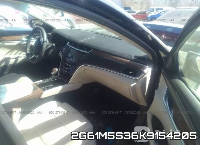 2G61M5S36K9154205 фото 6