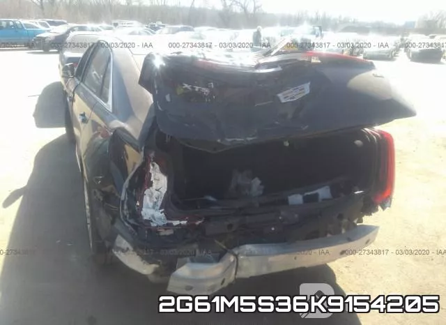 2G61M5S36K9154205 фото 7