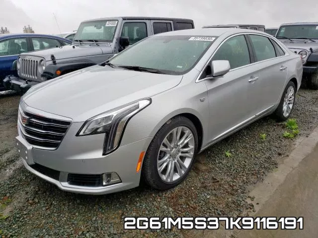 2G61M5S37K9116191 фото 3