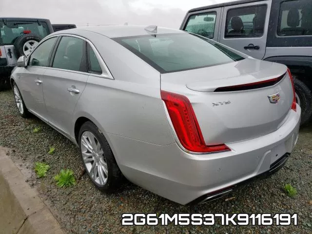 2G61M5S37K9116191 фото 4