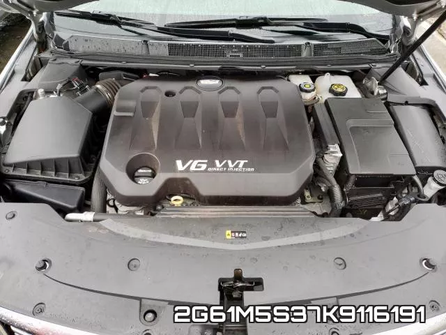 2G61M5S37K9116191 фото 8