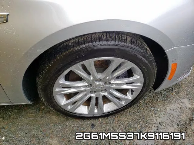 2G61M5S37K9116191 фото 10