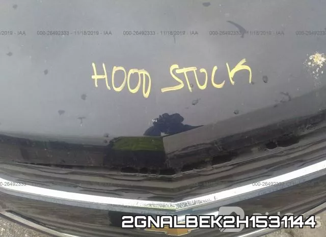 2GNALBEK2H1531144 фото 2