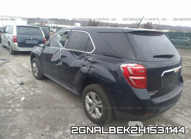 2GNALBEK2H1531144 фото 4