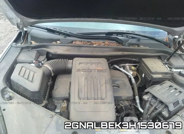 2GNALBEK3H1530679 фото 2